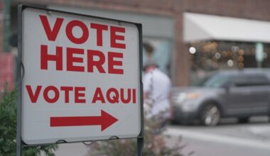 Tarrant County short 200+ poll workers ahead of March primary