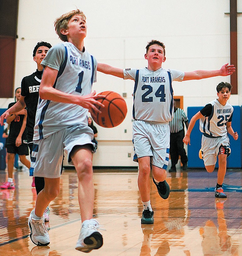 BMS 4 for 5 against Refugio