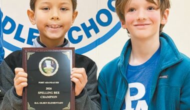 Champs crowned at spelling bees