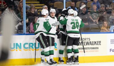 Stars Sink Admirals in Final Regular Season Meeting | Texas Stars