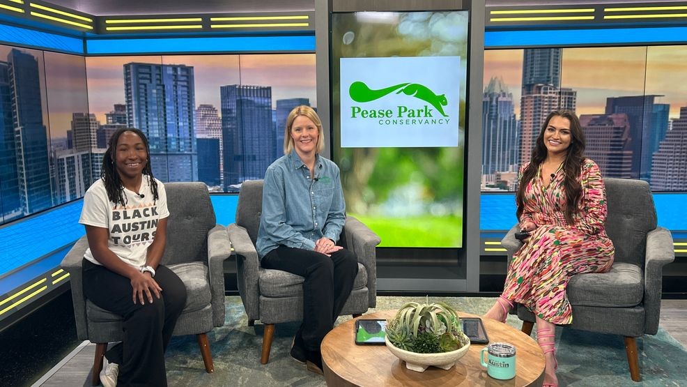 Allison Johnson of Pease Park Conservancy and Julia Norwood of Black Austin Tours recently sat down with Sierra Waggoner to share more about the tours and the upcoming Rise: Black Freedom Communities Festival. The initiative was developed after a year of research and planning.