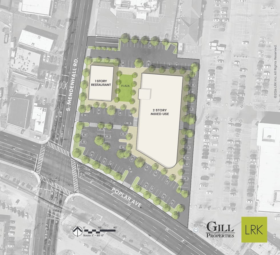 Developers plan $25 million mixed-use project at former Houston’s restaurant site