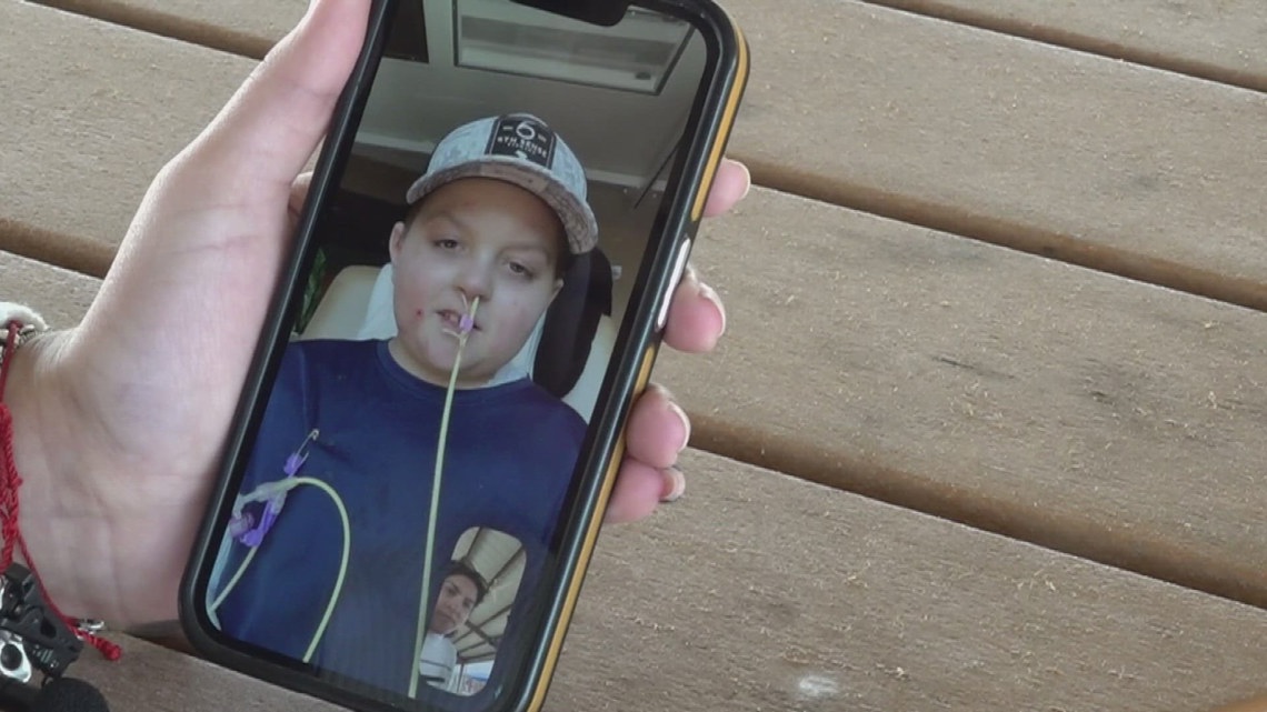 East Texas sport association rallies around 9-year-old boy recovering from explosion