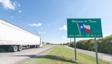 Texas logistics real estate heats up with port, border-driven projects