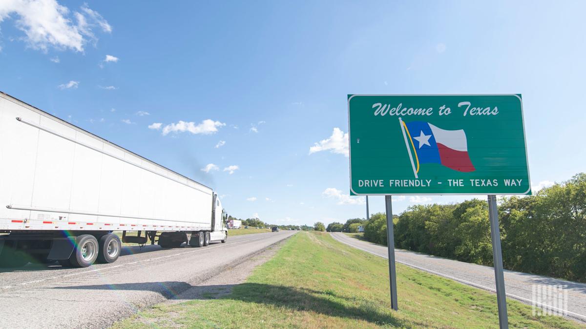 Texas logistics real estate heats up with port, border-driven projects