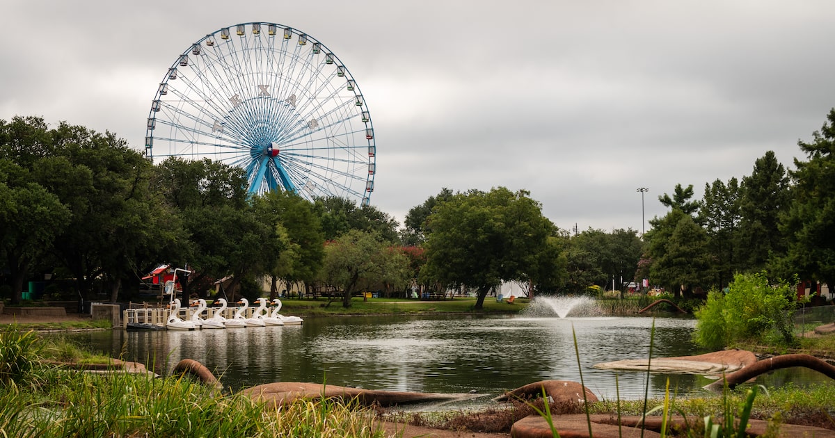 New farmers market at Fair Park will bring needed visitors