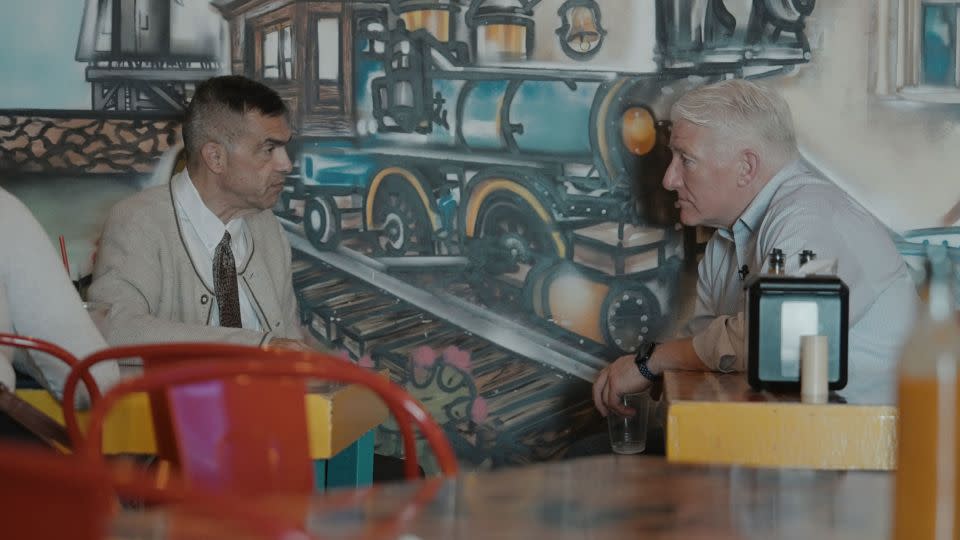 Brownsville attorney Louis Sorola says heavy handed tactics by ICE have changed his community. - CNN