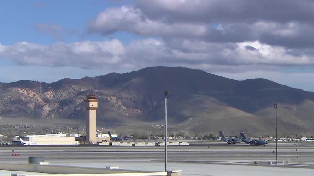 El Paso airspace closure possibly tied to cartel drones