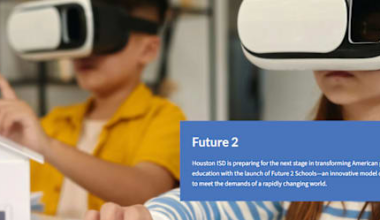 What is Future 2? Houston ISD outlines new Pre-K–8 school model