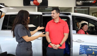 Freedom Alliance, U.S. Bank honor veteran Michael Villagran with vehicle donation
