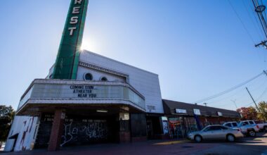 South Dallas’ Historic Forest Theater eyes rebirth for next generation
