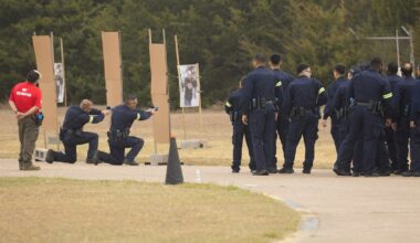 Amid debate over City Hall’s fate, police unions urge focus on new UNT Dallas academy