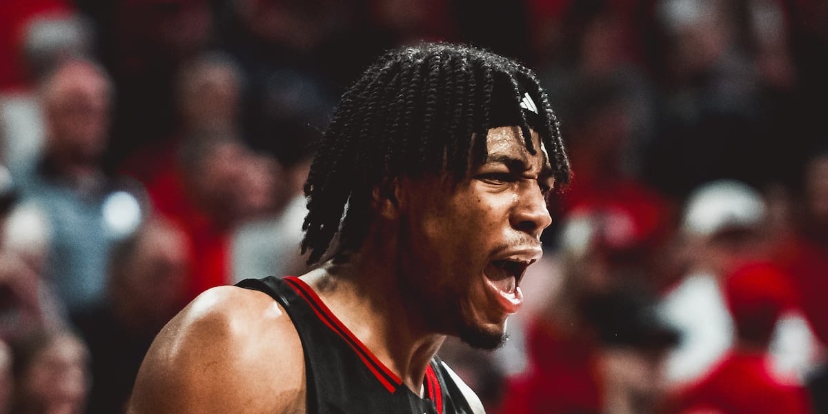 Red Raiders rise to No. 13 in newest AP poll