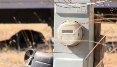 Judge rules electricity will stay on at north Lubbock mobile home park