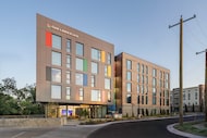 Oak Lawn Place is affordable housing aimed at LGBTQ seniors. 