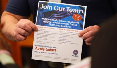 Dallas welcomes its first Taiwanese tech-focused job fair