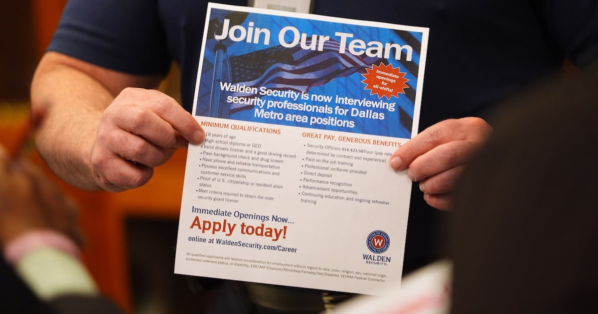 Dallas welcomes its first Taiwanese tech-focused job fair