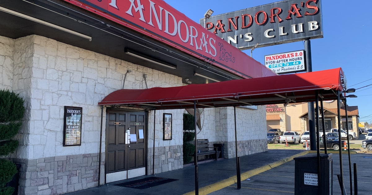 Why police, feds finally busted NW Dallas ‘brothel’ and adult book store