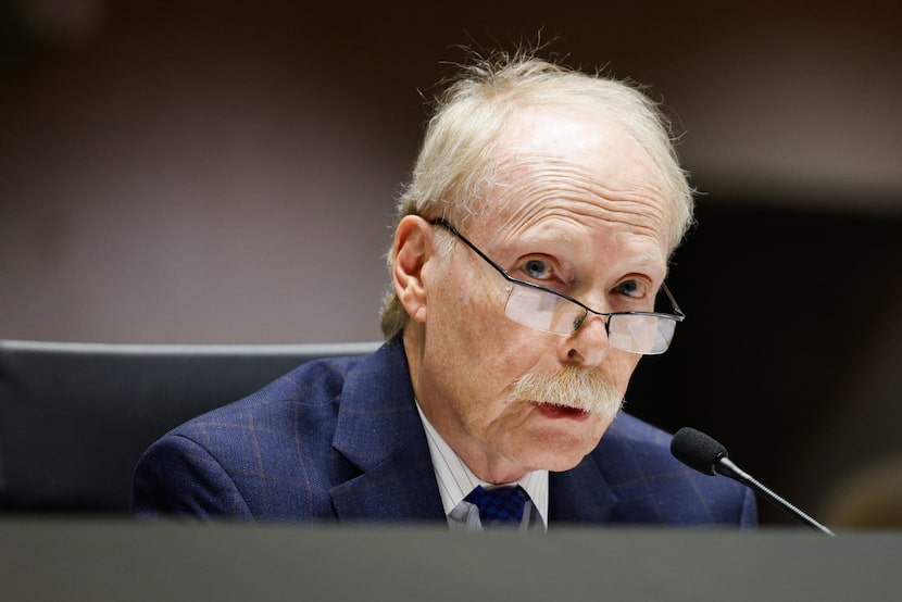 City Council member Paul Ridley.