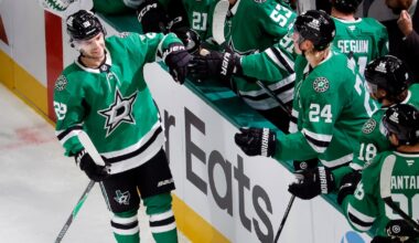 What assets might GM Jim Nill part ways with?