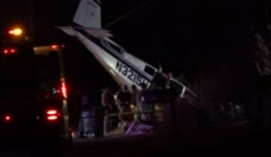 Orlando couple dies in Texas plane crash, dog survives