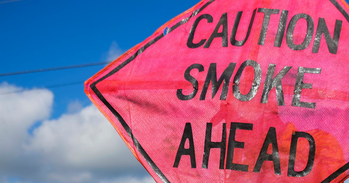 An elevated fire threat is forecast for much of North Texas in coming days