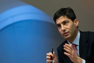 During his time as Federal Reserve governor, Kevin Warsh objected to some of the...