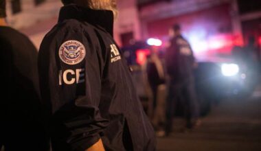Houston ICE condemns ‘unlawful actions’ as protests continue across Texas