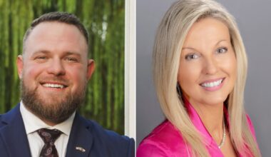 Early returns show Democrat Taylor Rehmet with lead in Tarrant County Senate runoff