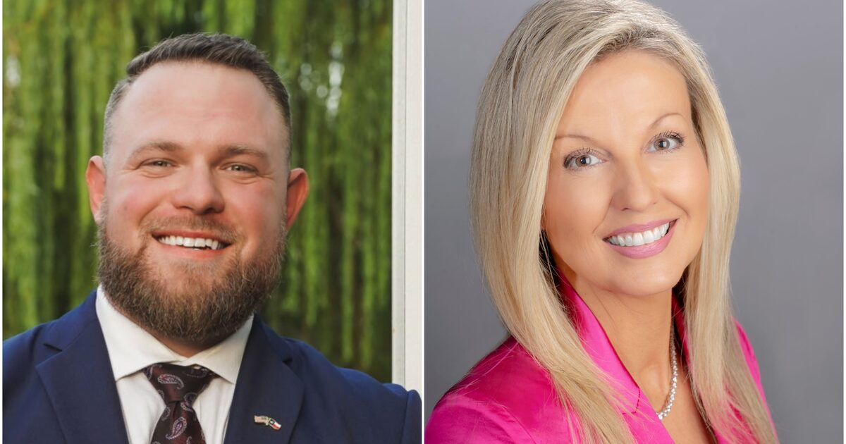 Early returns show Democrat Taylor Rehmet with lead in Tarrant County Senate runoff