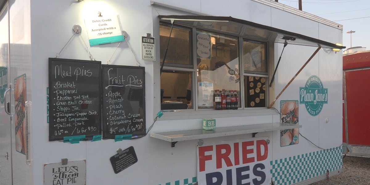 Circle K to carry Plain Jane’s Fried Pies at select Lubbock stores