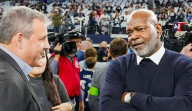 Emmitt Smith breaks down how he would make Cowboys a Super Bowl contender if he were GM