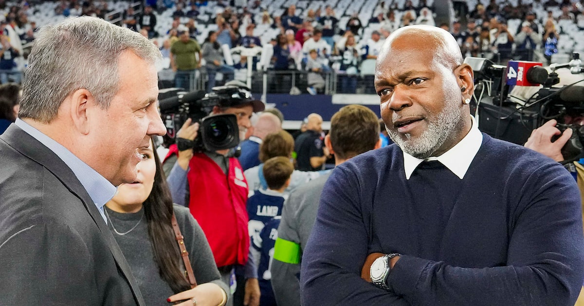 Emmitt Smith breaks down how he would make Cowboys a Super Bowl contender if he were GM