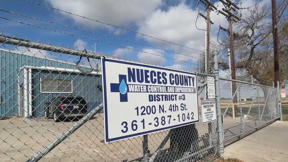 Arsenic found in Robstown water and here’s what officials are saying