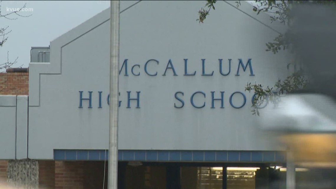 Third whooping cough case confirmed at McCallum High School this school year