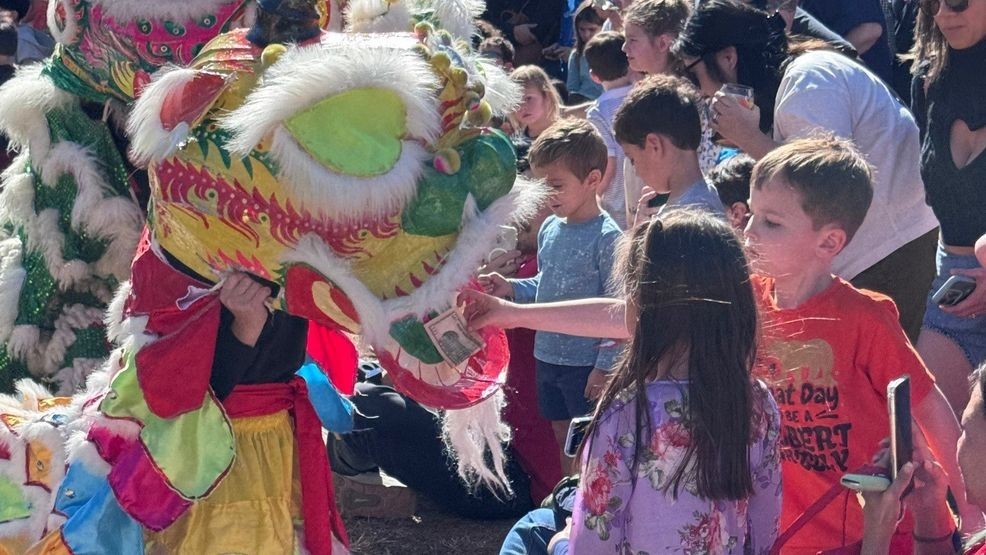 {p}Gomez also shared insight on the significance of this year’s celebration. “So the Year of the Fire Horse, basically it only happens once every six years. So 1966 was the last time I was here. The Fire Horse, the Year of the Fire Horse is basically the year of big change, big transformation, really fast moving change. So you kind of expect something like that when it comes to that particular year,” Gomez said.{/p}