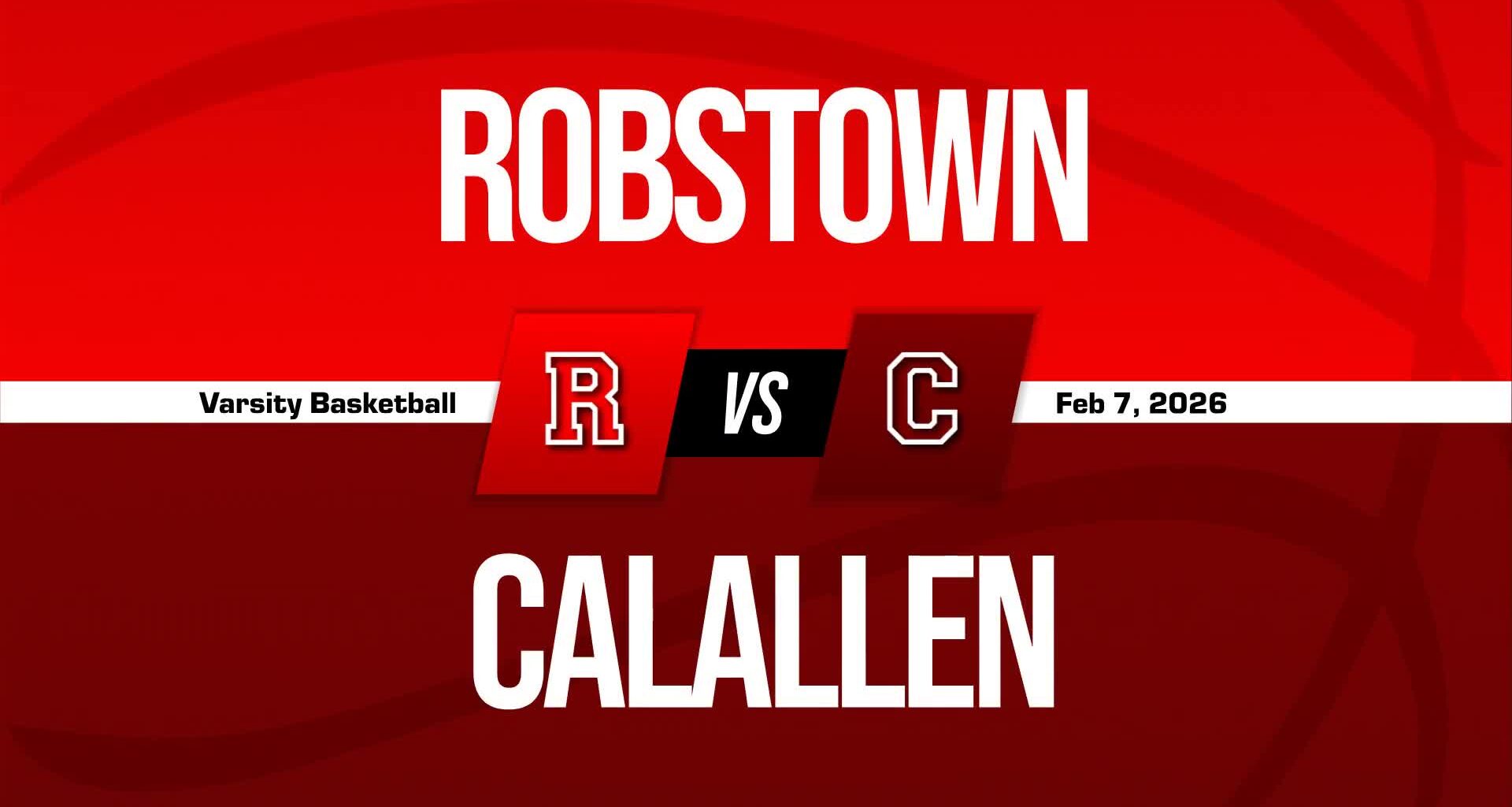 Robstown Comes Up Short + How To Watch