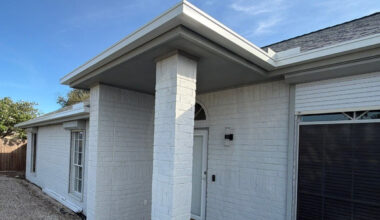 Austin Gutter King Introduces Precision Seamless 6″ Box Gutters in Austin, Texas