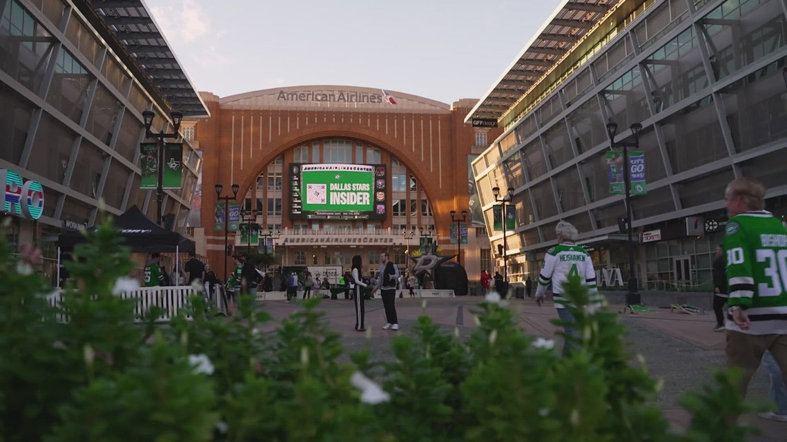 The American Airlines arena dispute continues: Mavs drop one claim against the Stars