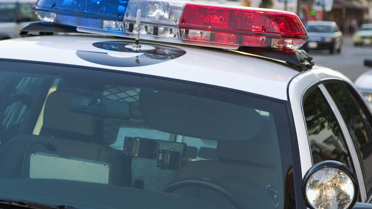 Teenager Arrested, Charged in Hit and Run of Pedestrian | NewsRadio 740 KTRH