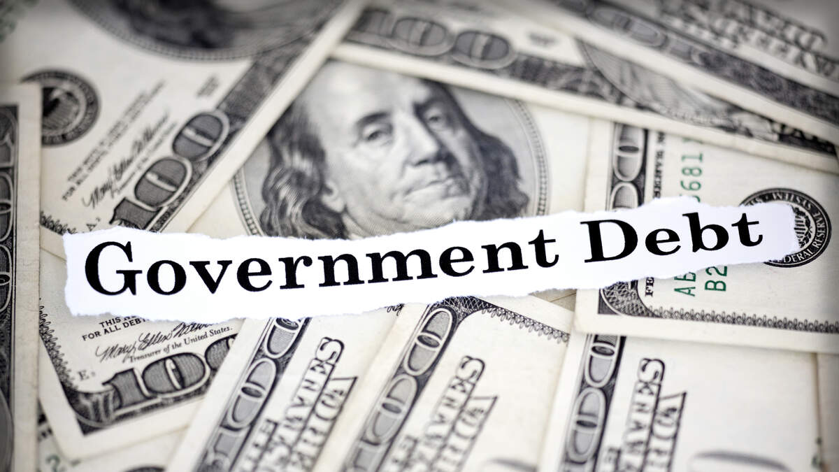 Local Government Debt In Texas Hits $552 Billion, $30 Billion For Houston | NewsRadio 740 KTRH