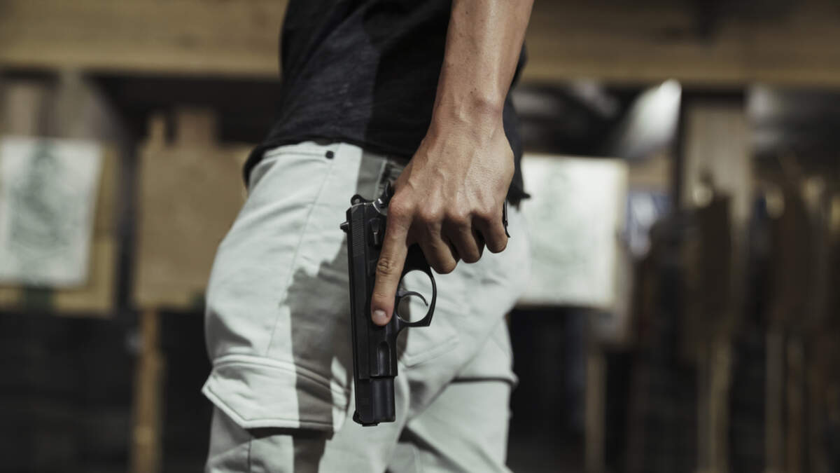 Range Robbers: Houston Man Victim of 'Gun Jugging' | NewsRadio 740 KTRH