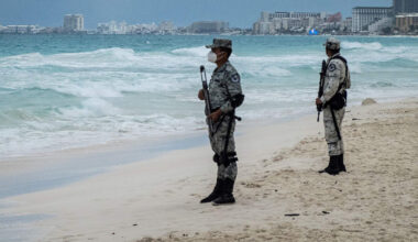 Risky Business: Cartel Crackdown Threatens Mexico Tourism | News Radio 1200 WOAI