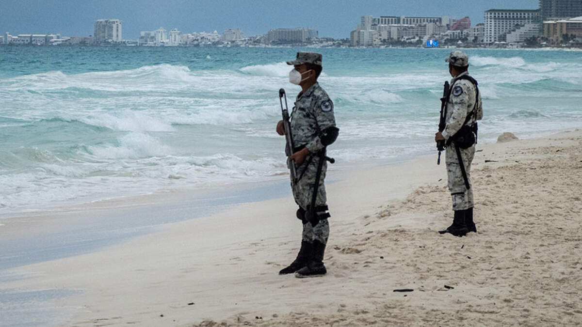 Risky Business: Cartel Crackdown Threatens Mexico Tourism | News Radio 1200 WOAI