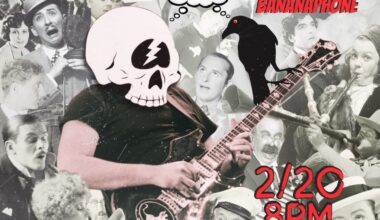 Daniel Donato Joins DeadEye in Austin for Late-Night Dead Covers