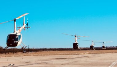 Fort Worth’s Helicopter Institute training pilots under $57.4M defense contract