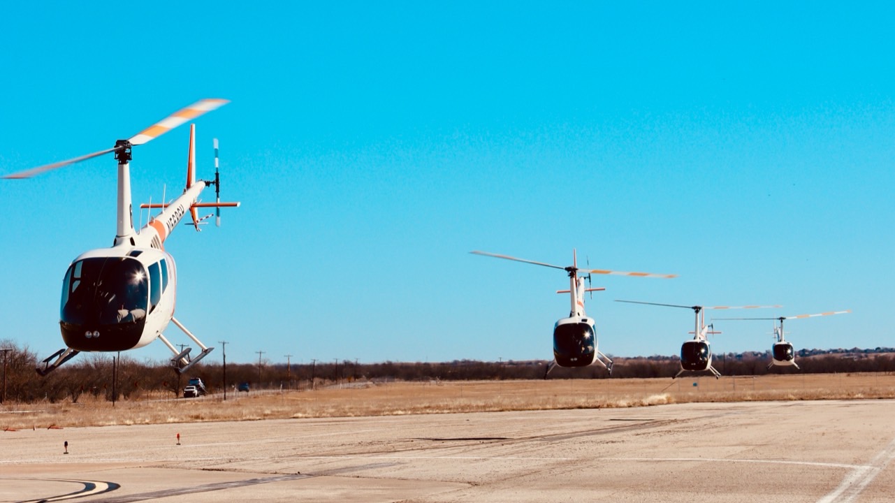 Fort Worth’s Helicopter Institute training pilots under $57.4M defense contract
