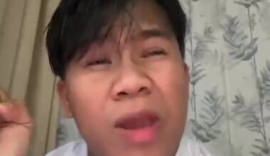 NEEEEEVER I QUESTION ANG PLANO NI LORD ✨ Davao-based content creator Sherwin “Sherwinabols” Sangalan shared the moment he finally stepped foot in Japan, marking a chapter shaped by years of hardship, sacrifice, and quiet persistence. In his post, he honored the journey that carried him from humble beginnings to a long-imagined destination. 📹Sherwinabols/FB
#SunStarEntertainment #AllYouNeedToKnow