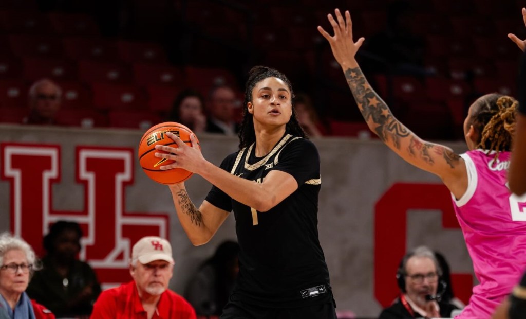 Colorado women's basketball wins at Houston
