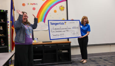 Teacher of the week: Allison Guy of Hurst-Euless-Bedford ISD's Lakewood Elementary